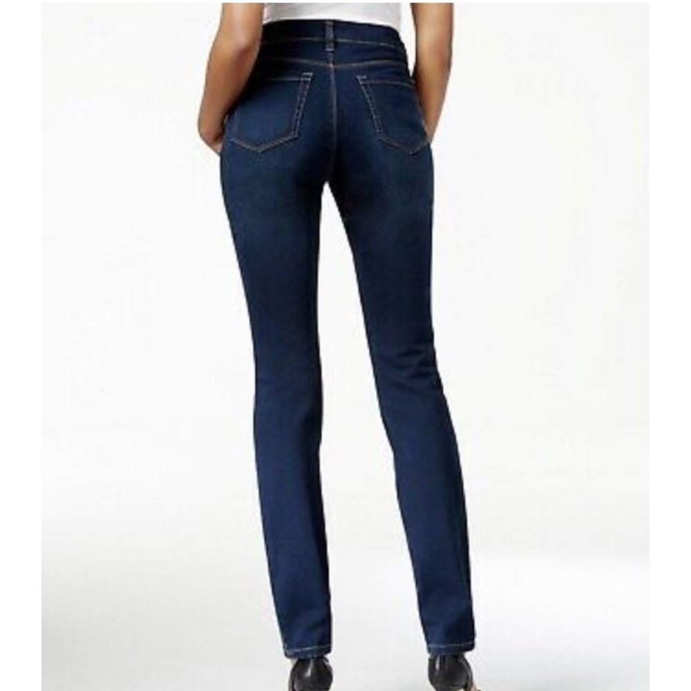 Style and Co Skinny Leg Jeans (wave)